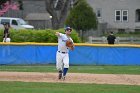 Baseball vs MIT  Wheaton College Baseball vs MIT during NEWMAC Championship Tournament. - (Photo by Keith Nordstrom) : Wheaton, baseball, NEWMAC